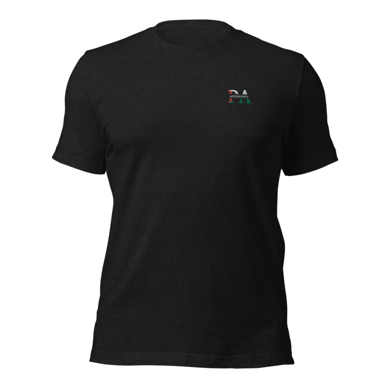 PA - Basic Tee (black)