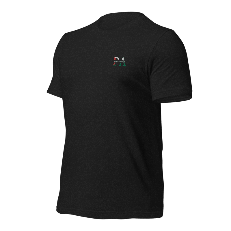 PA - Basic Tee (black)